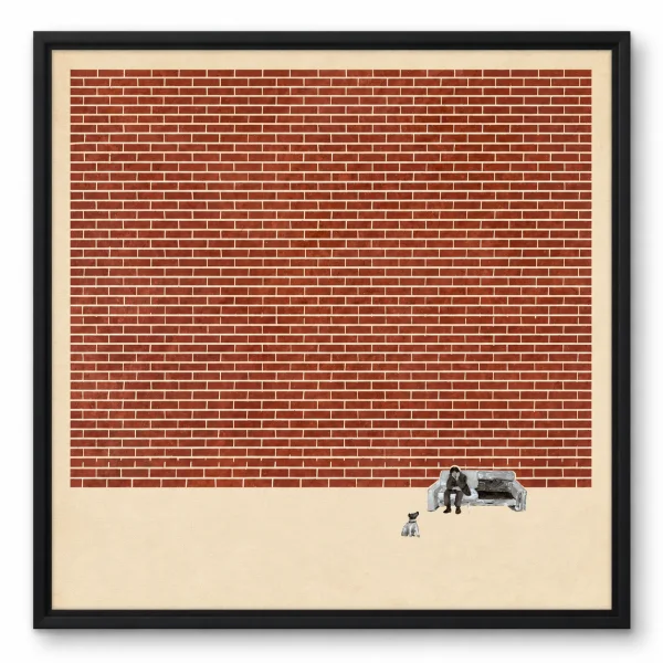 The wall